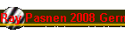 Ray Pasnen 2008 German Tour - photos