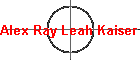 Alex Ray Leah Kaiser Saal
