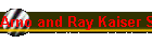 Arno and Ray Kaiser Saal