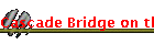 Cascade Bridge on the Pemberton train tour-Western Australia