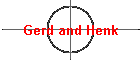 Gerd and Henk