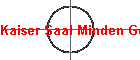 Kaiser Saal Minden Germany