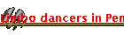 Limbo dancers in Pemberton accommodation Gloucester Motel