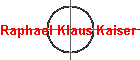 Raphael Klaus Kaiser Saal