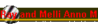 Ray and Melli Anno Minden