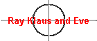 Ray Klaus and Eve