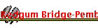 Redgum Bridge-Pemberton Train Tracks-forest tour