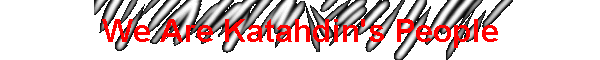 We Are Katahdin's People