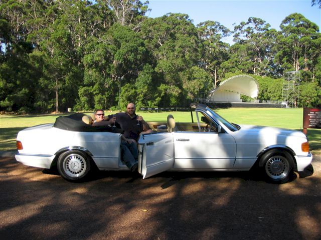 Margaret River Australia - Limousine winery tours