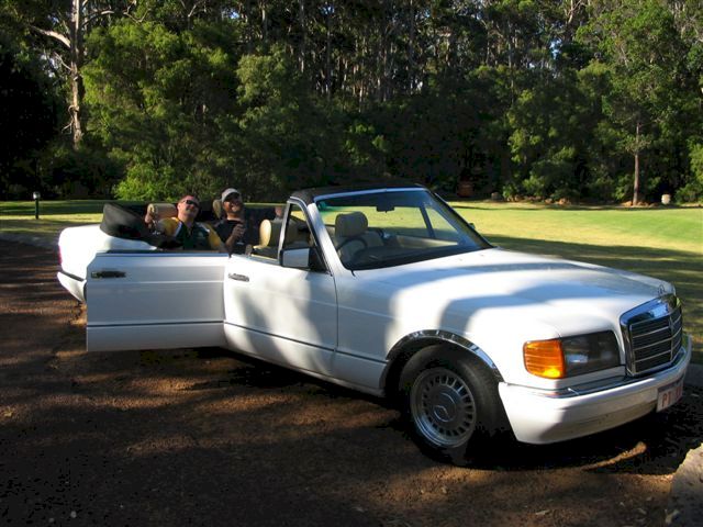 Margaret River Vineyard Tours - All Star Hire Services