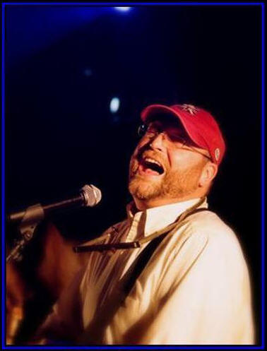 Ray Pasnen live at The Turf Valley Country Club in Ellicott City, Maryland.