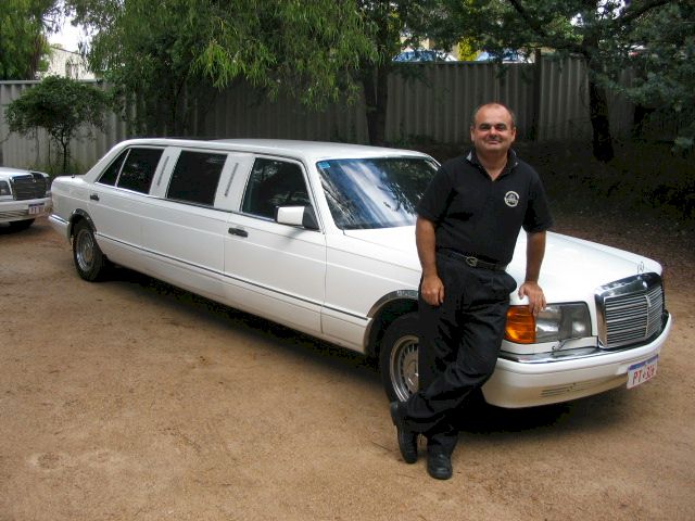 Limousines for weddings 21st birthdays wineries tour special occasions