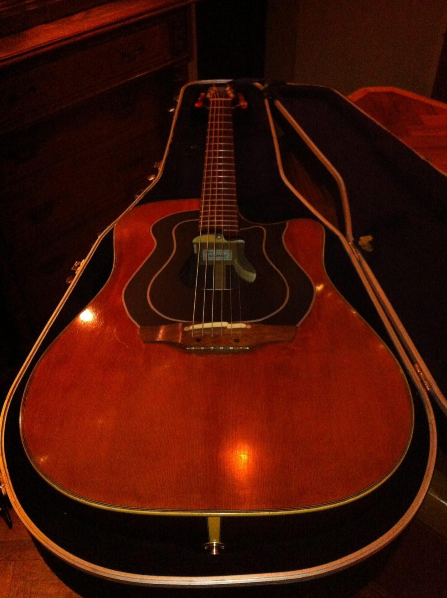 The GB-7c that I have in Germany