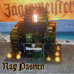 The Jaegermeister Chair by Ray Pasnen.