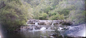 Pics of the Cascades in Western Australia.