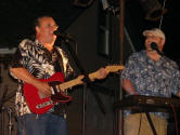 Skin and Ray at the Choice Reunion in 2007