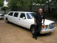 Photo: Robert Giometti - All Star Hire Limousine Wineries Tours