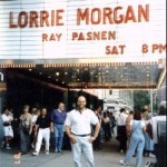Ray Pasnen & Lorrie Morgan - Beacon Theater, NYC