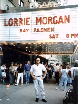 Ray Pasnen & Lorrie Morgan - Beacon Theater, NYC