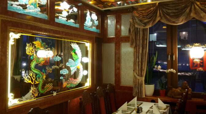China Restaurant Orchidee - Minden, Germany - Cantonese