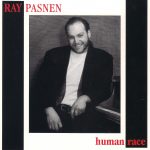 Front Cover of the album 'Human Race' by Ray Pasnen - 1992