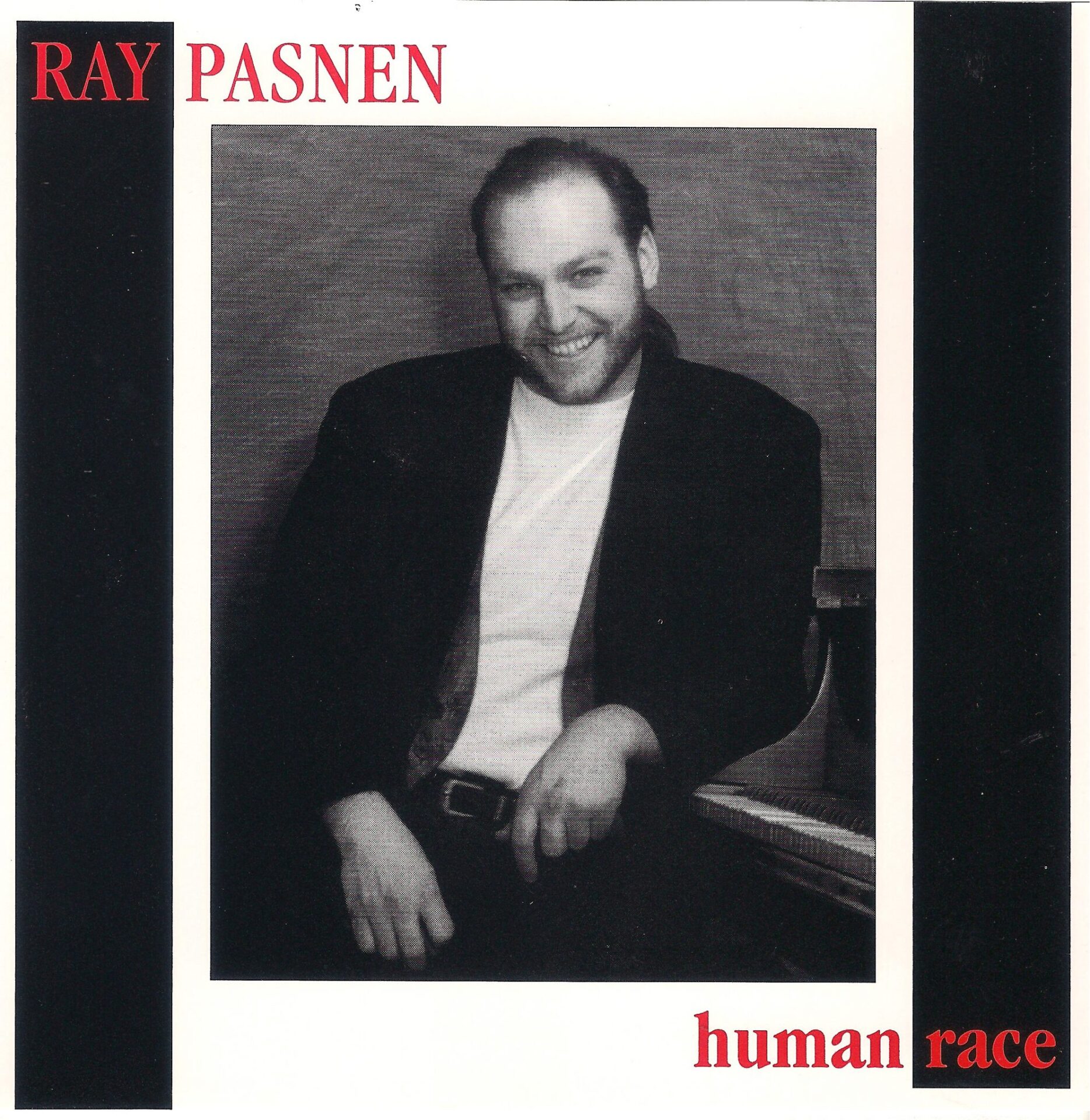Re-release of ‘Human Race’ album 1992