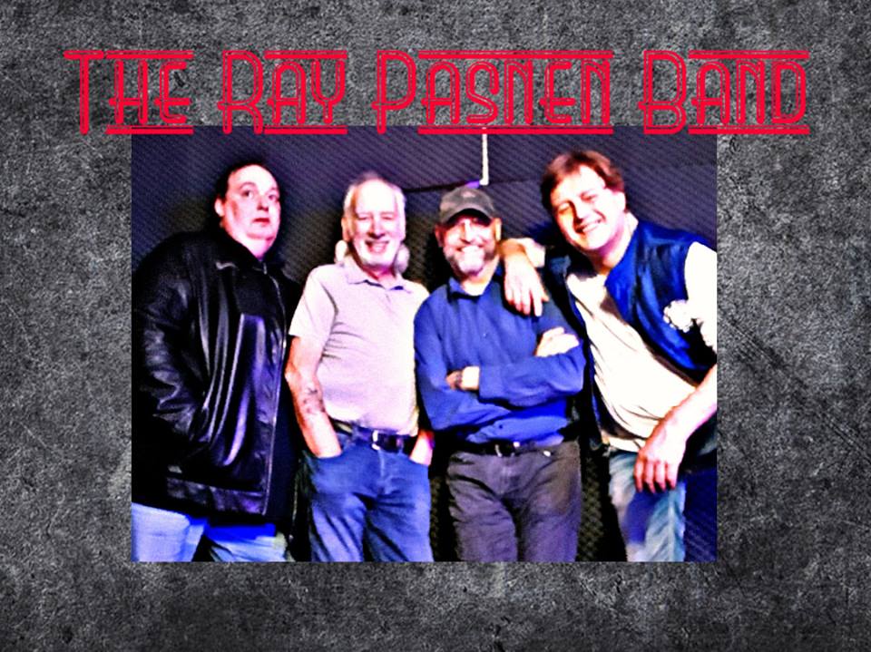 The Ray Pasnen Band