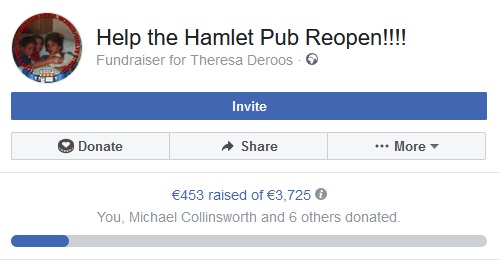 Donate Hamlet Pub