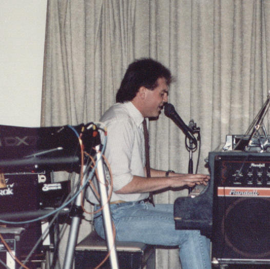 Ray Pasnen in Berklee College