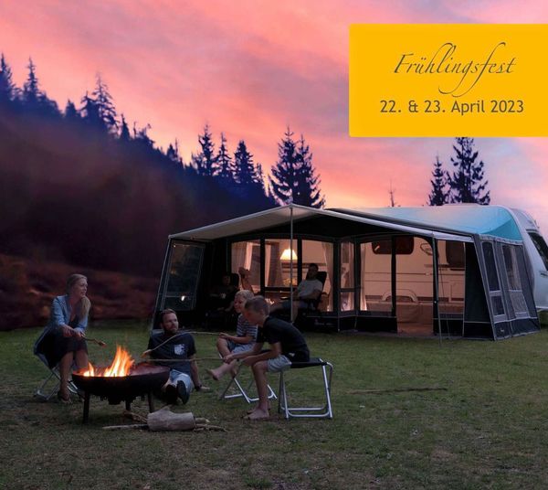 Ullrich Caravaning Frühlingsfest 22. & 23.04 Bad Salzuflen