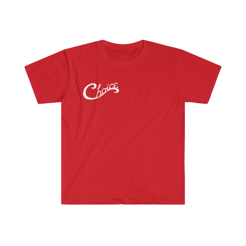 Buy the Choice T-shirt online.