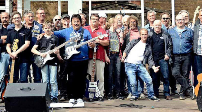 Muckertreff – Fort A – Do 30.05. – 14:00 Uhr