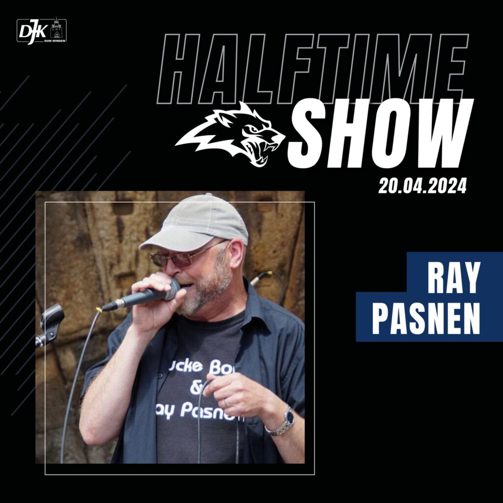 Minden Wolves Football Saturday🎶 @raypasnen live!