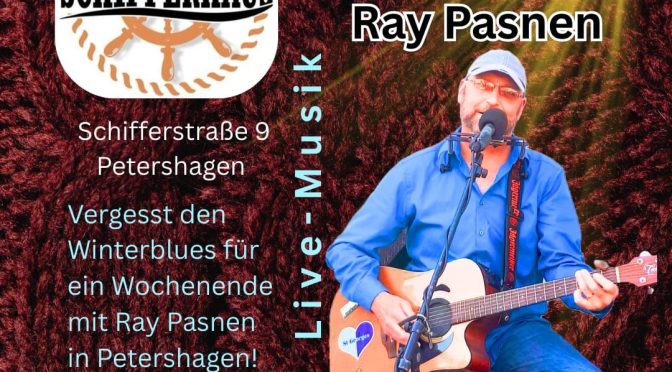 Schifferhaus Petershagen 30. & 31.01. ab 20 Uhr Live-Musik