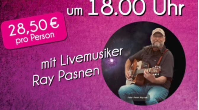 Spargelbuffet Werster Hof – Fr 21.06. – ab 18 Uhr