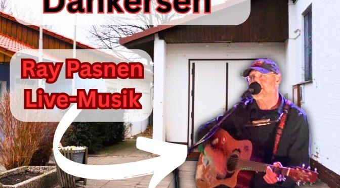 Alte Turnhalle Dankersen - 12.7. - 20 Uhr