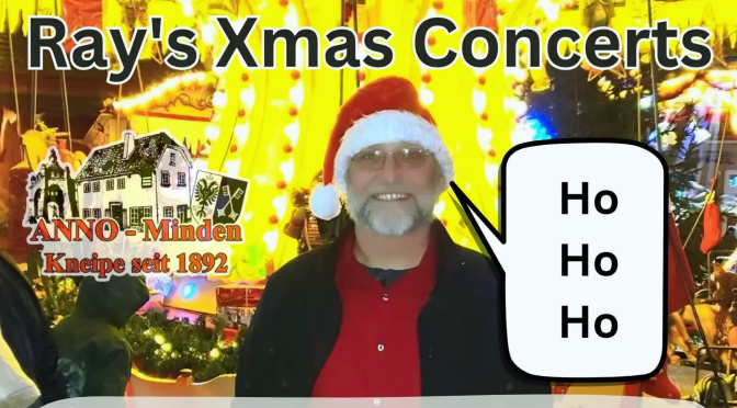 ANNO – 23.12. Coming Home for Christmas