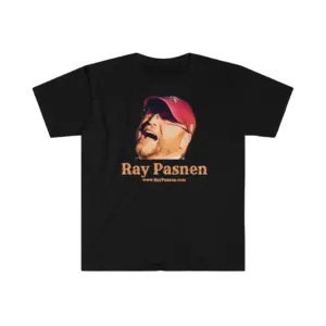 Buy Ray Pasnen T-Shirts!