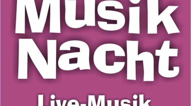 Ray Live @ JedermannS – MusikNacht Neustadt am Rübenberge 18.03.2023 | 20 Uhr