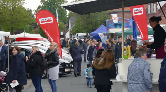 Das Frühlingsfest in Lavelsloh 16.04.2023