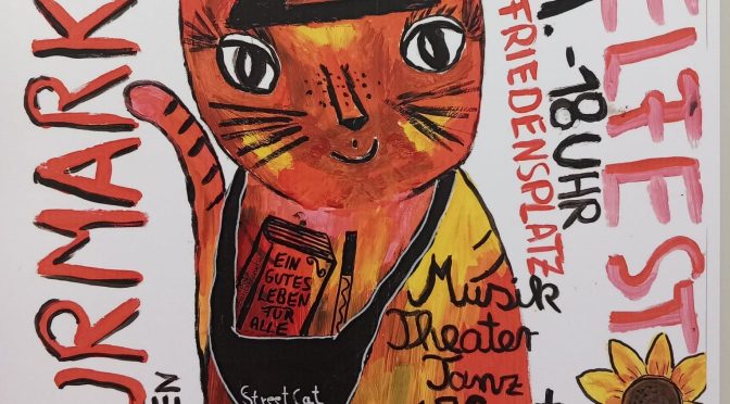 Schnurrviertelfest Minden Altstadt 13.09. | 11-18:00 Uhr