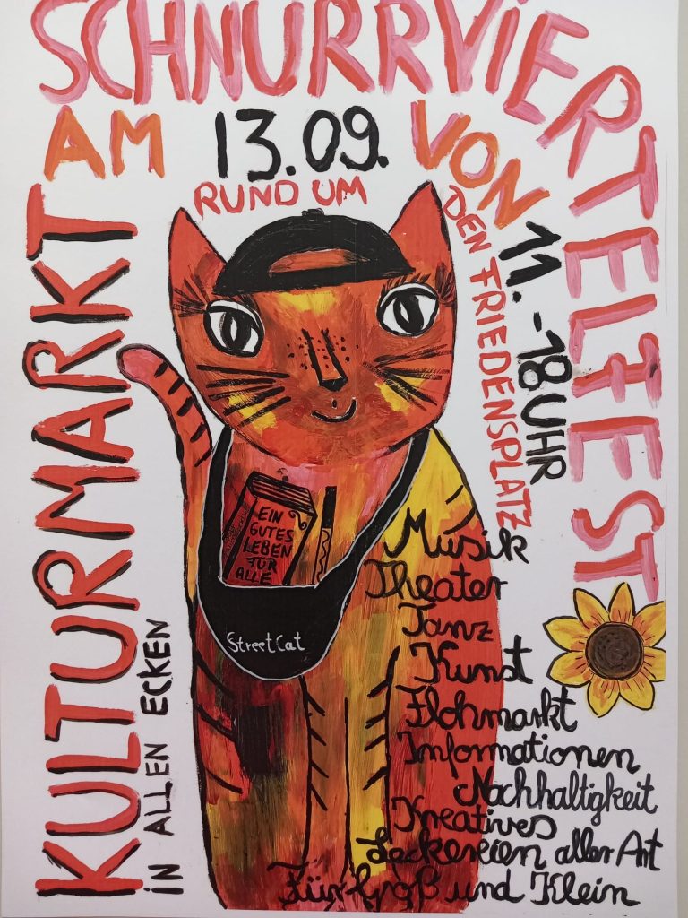 Schnurrviertelfest Minden Altstadt 13.09. | 11-18:00 Uhr