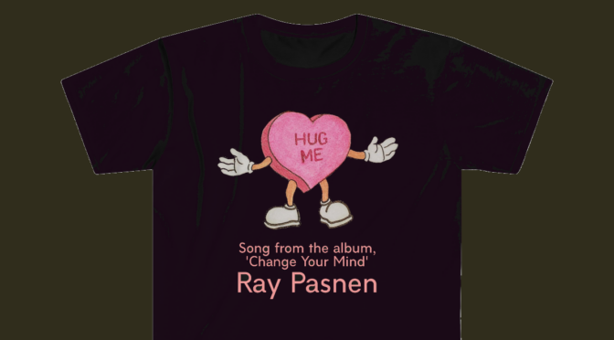 Hug Me – Ray Pasnen – video – Official