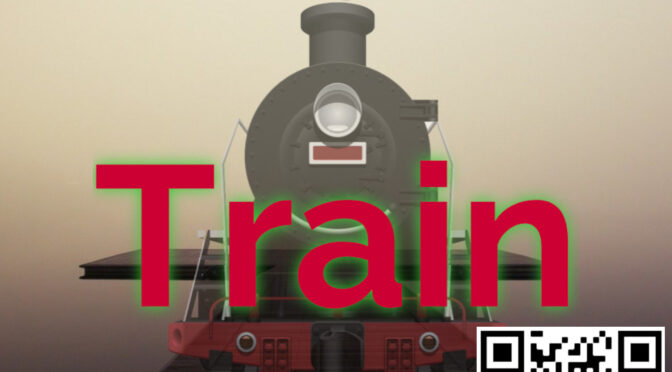 Train – music video