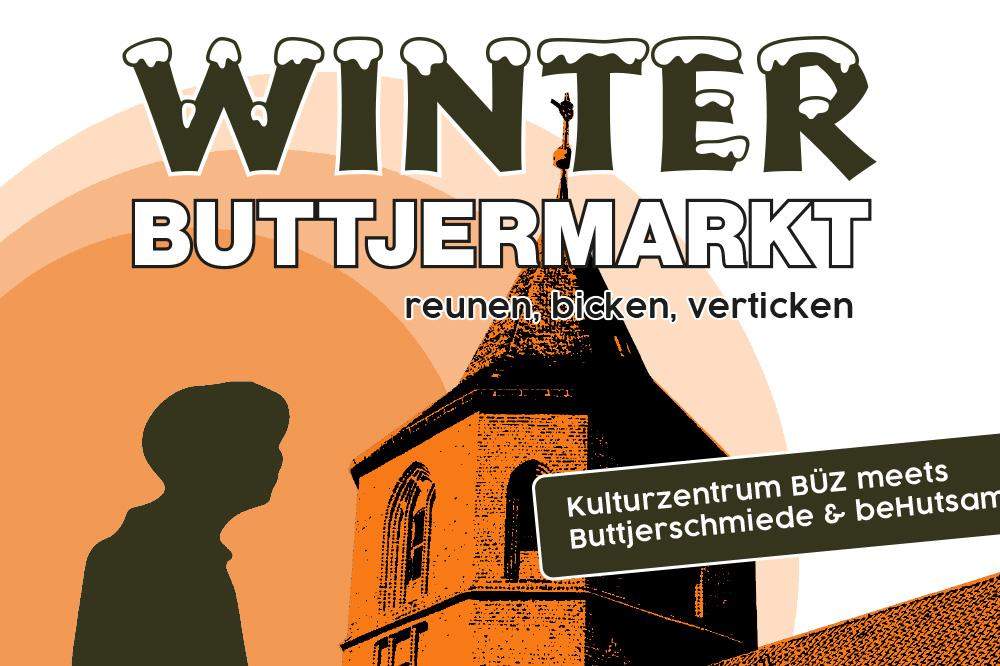 Winter Buttjermarkt BÜZ Minden 11.11.23 10 Uhr